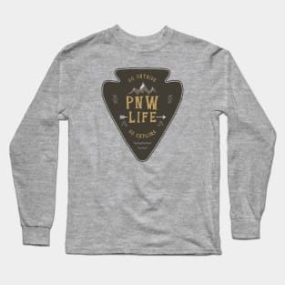 Pacific Northwest Long Sleeve T-Shirt